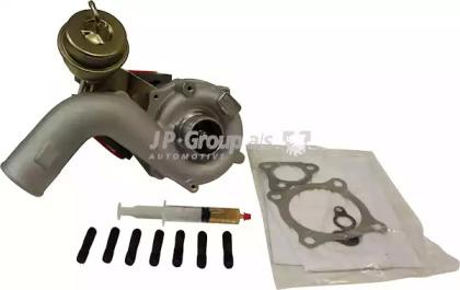 Jp Group 1117400800 Турбокомпресор Jp Group 1117400800 Турбокомпресор