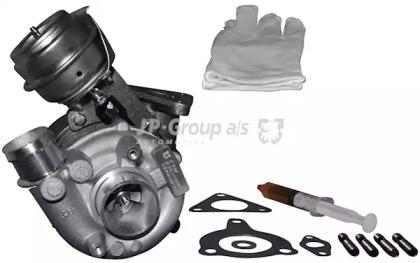 Jp Group 1117401900 Industriemotor