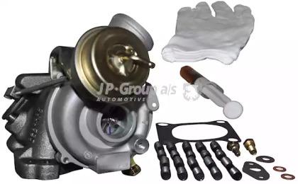 Jp Group 1117402100 Турбокомпресор Jp Group 1117402100 Турбокомпресор