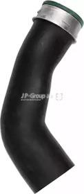 Jp Group 1117703500 Патрубок інтеркулера Jp Group 1117703500 Патрубок інтеркулера