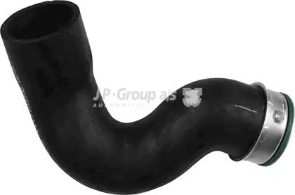 Jp Group 1117703700 Патрубок інтеркулера Jp Group 1117703700 Патрубок інтеркулера