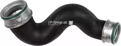 Jp Group 1117703800 Патрубок інтеркулера Jp Group 1117703800 Патрубок інтеркулера