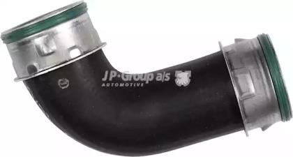Jp Group 1117703900 Патрубок інтеркулера Jp Group 1117703900 Патрубок інтеркулера