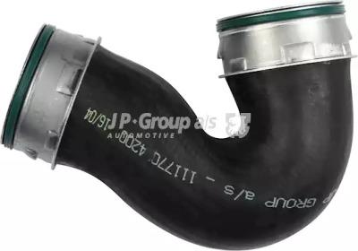 Jp Group 1117704200 Патрубок інтеркулера
