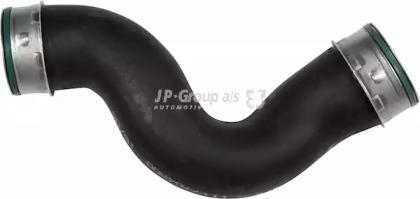 Jp Group 1117704800 Патрубок інтеркулера Jp Group 1117704800 Патрубок інтеркулера