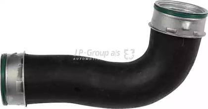 Jp Group 1117704900 Патрубок інтеркулера