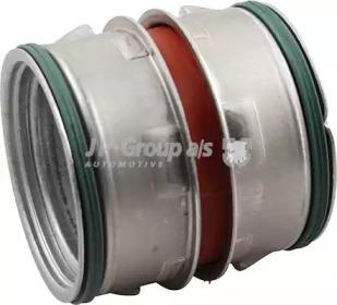 Jp Group 1117705200 Патрубок інтеркулера Jp Group 1117705200 Патрубок інтеркулера