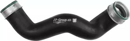 Jp Group 1117705300 Патрубок інтеркулера Jp Group 1117705300 Патрубок інтеркулера