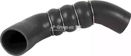 Jp Group 1117706900 Патрубок інтеркулера Jp Group 1117706900 Патрубок інтеркулера