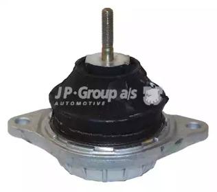 Jp Group 1117904070 Insulator engine mounting