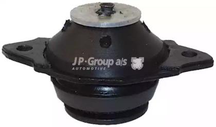 Jp Group 1117907070 Insulator engine mounting