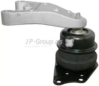 Jp Group 1117909880 Insulator engine mounting