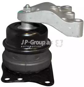 Jp Group 1117910180 Insulator engine mounting