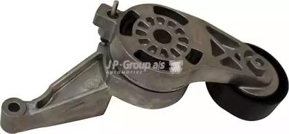 Jp Group 1118202800 Ролик натажной ремня поликлинового Jp Group 1118202800 Ролик натажной ремня поликлинового