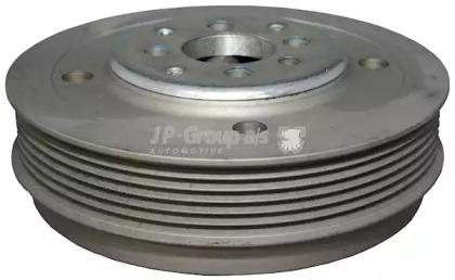 Jp Group 1118302000 Шкив коленвала Jp Group 1118302000 Шкив коленвала
