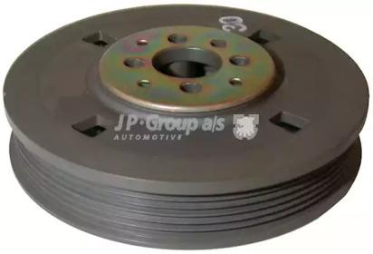 Jp Group 1118302400 Шків колінвала Jp Group 1118302400 Шків колінвала