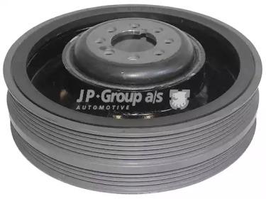 Jp Group 1118302900 Шкив коленвала Jp Group 1118302900 Шкив коленвала