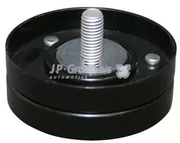 Jp Group 1118303400 Ролик натяжний ременя поліклинового Jp Group 1118303400 Ролик натяжний ременя поліклинового