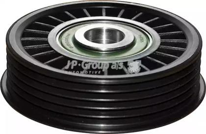 Jp Group 1118304700 Ролик натяжной Jp Group 1118304700 Ролик натяжной