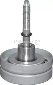 Jp Group 1118305400 Ролик натяжний ременя поліклинового