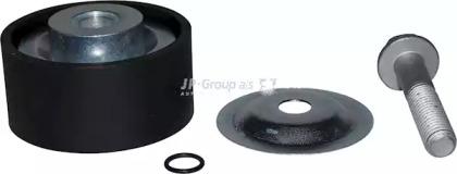 Jp Group 1118305800 Ролик натяжной Jp Group 1118305800 Ролик натяжной