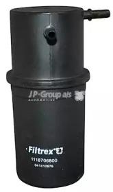 Jp Group 1118706800 Fuel filter Jp Group 1118706800 Fuel filter