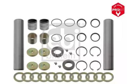 Febi 24650 Ремкомплект поворотного кулака шкворень