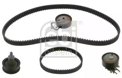 Febi 24734 Ремінь ГРМ комплект