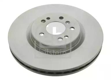 Febi 24743 Диск гальмівний