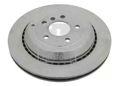 Febi 24748 Диск гальмівний Febi 24748 Диск гальмівний