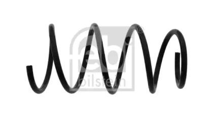 Febi 24888 Пружина підвіски Febi 24888 Пружина підвіски