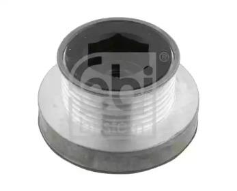 Febi 26457 Шкив генератора Febi 26457 Шкив генератора