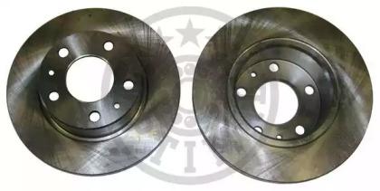 Optimal BS-7654 Диск гальмівний Optimal BS-7654 Диск гальмівний
