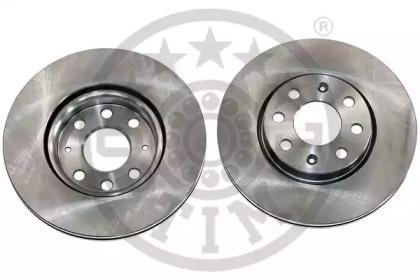 Optimal BS-7664 Диск гальмівний