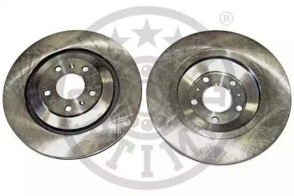 Optimal BS-8172 Диск гальмівний