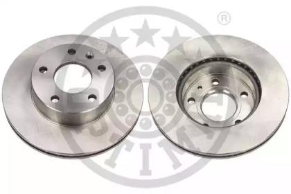 Optimal BS-8356 Brake disc