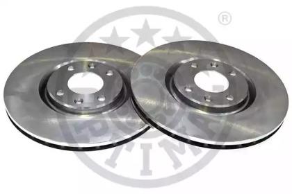 Optimal BS-8438 Диск гальмівний Optimal BS-8438 Диск гальмівний