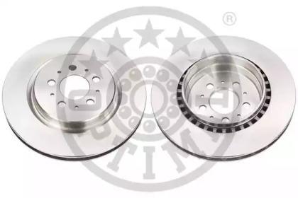 Optimal BS-8440C Диск гальмівний