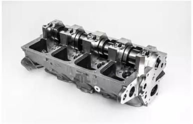 Wilmink Group WG1011483 Головка блоку циліндрів Wilmink Group WG1011483 Головка блоку циліндрів