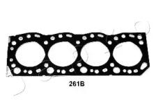 Japko 46261B Прокладка головки блоку циліндрів Japko 46261B Прокладка головки блоку циліндрів