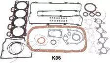 Japko 49K06 Прокладки двигателя комплект Japko 49K06 Прокладки двигателя комплект