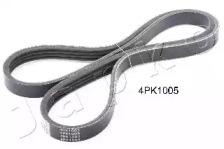 Japko 4PK1005 Belt v Japko 4PK1005 Belt v