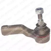 Delphi TA1990 Наконечник поперечної рульової тяги Delphi TA1990 Наконечник поперечної рульової тяги