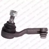 Delphi TA2807 Наконечник поперечної рульової тяги Delphi TA2807 Наконечник поперечної рульової тяги