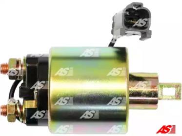 AS-PL SS2039 Втягуюче реле стартера AS-PL SS2039 Втягуюче реле стартера