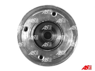 AS-PL SS3023 Втягуюче реле стартера AS-PL SS3023 Втягуюче реле стартера