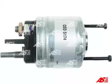 AS-PL SS3024(VALEO) Реле втягивающее стартера AS-PL SS3024(VALEO) Реле втягивающее стартера
