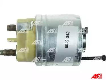 AS-PL SS3075(VALEO) Реле втягуюче стартера AS-PL SS3075(VALEO) Реле втягуюче стартера