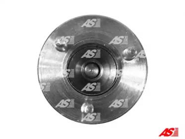 AS-PL SS4001 Реле втягуюче стартера AS-PL SS4001 Реле втягуюче стартера