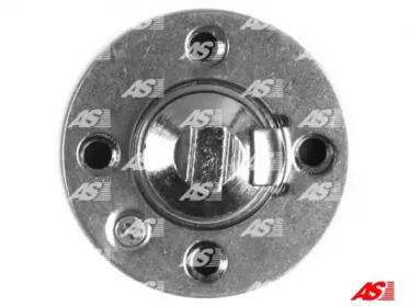 AS-PL SS5033 Втягуюче реле стартера